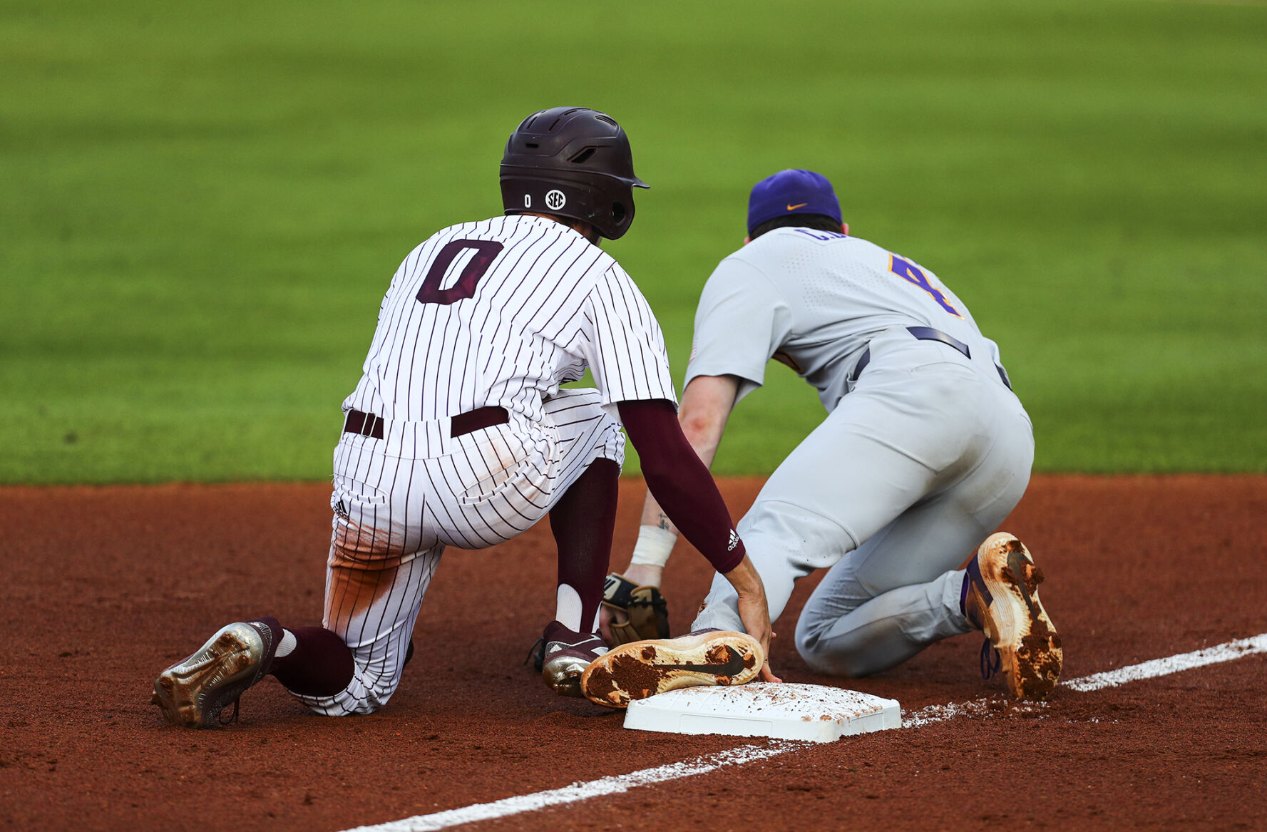 Texas A&M vs. LSU